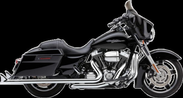 COBRA 6975 EXHAUST SPD DLS FT17-19FL