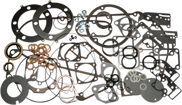 Cometic C9154 Complete Gasket Kit - 4 Speed - 3.625" - 70-84 Shovelhead