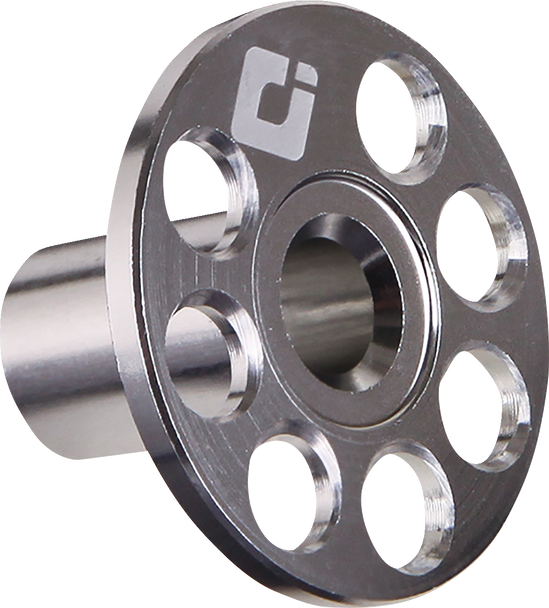 ODI H71BTB-S Billet Tank Bolt Washer - Silver