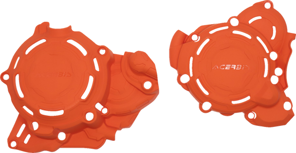 Acerbis 2983235226 X-Power Kit - Orange - for Husqvarna/for for Ktm