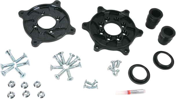 EXCEL 2RC-3051 CARRIER RING SET RR BLK