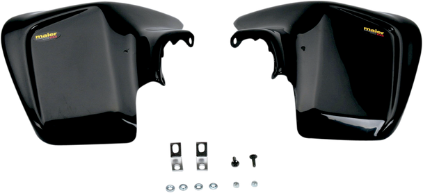 Maier #117460 Front Fender Black fits TRX450R