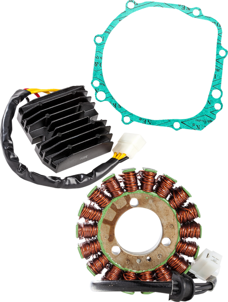 RICK'S Motorsport Electric 99-304 Electrical Kit - for Suzuki