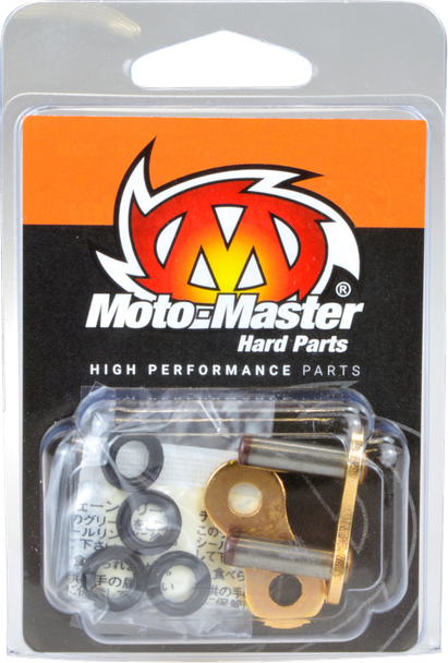 MOTO-MASTER 21352043 Gpx 520 - Connecting Link - Rivet - Gold