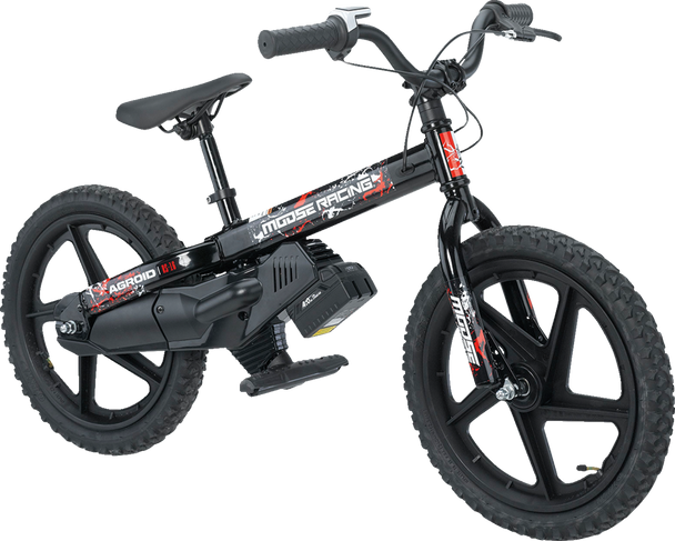 Moose Racing X01-A0101 RS-16 E-Bike - Agroid - Balance