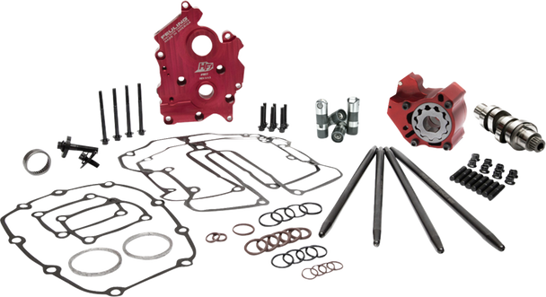 Feuling Parts 7271ST Camchest - Race Series - Reaper 538 - Twin Cooled - M8