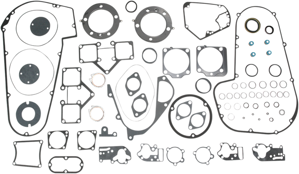 Cometic C9965 Complete Gasket Kit - 74"/80" Cylinders - 80-83 Shovelhead