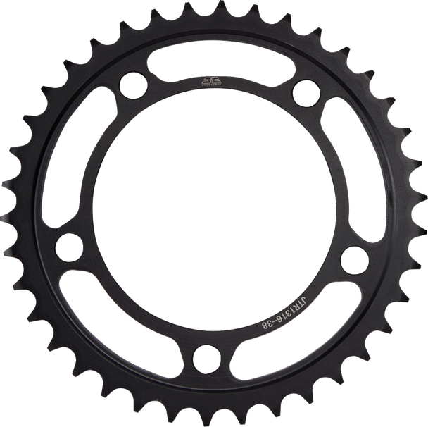 JT Sprockets JTR1316.38 Rear Sprocket - 38 Tooth - for Honda