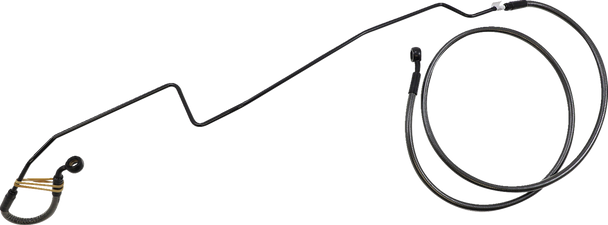 Magnum Shielding AS475144 Brake Line - Upper - Black Pearl