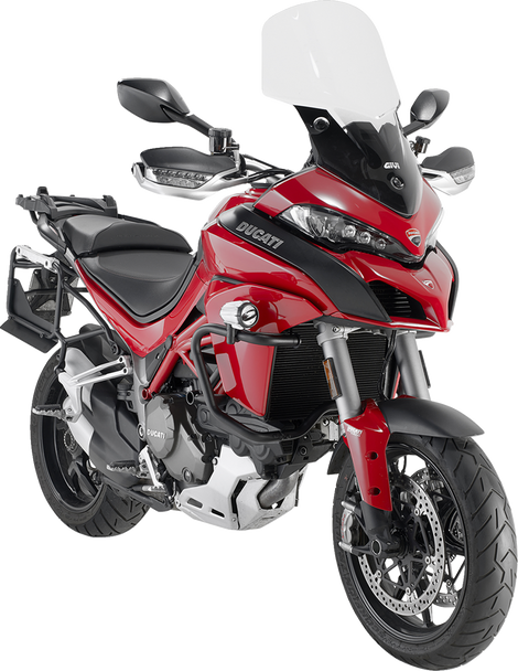 Givi D7406ST Windshield - Clear - for Ducati