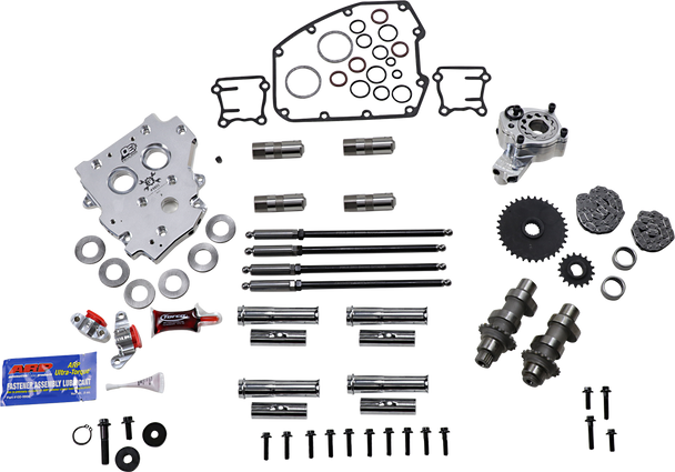 Feuling Oil Pump Corp. 7320 Cam Kit - OE+ - 525 Series - '99+ Twin Cam
