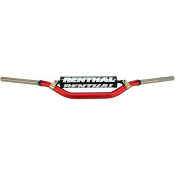 RENTHAL 99601RD07185 RENTHAL TWINWALL RED