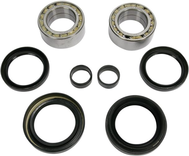 Pivot Works PWFWK-H16-003 Wheel Bearing Kit - Front - 00-06 for Honda Trx 350