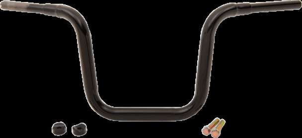LA CHOPPERS LA-7375-13B HANDLEBAR TRHGR WD 13" BK
