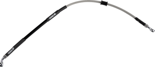 Moose Racing H02-2-042/P Brake Line - Stainless Steel