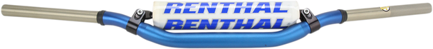 RENTHAL 604-01-BU RENTHAL FATBAR CAR BLU