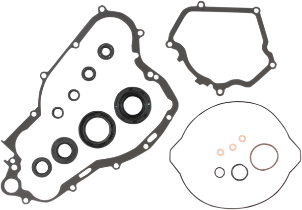 Cometic C7507BE Bottom End Gasket Kit with Oil Seals - for Yamaha