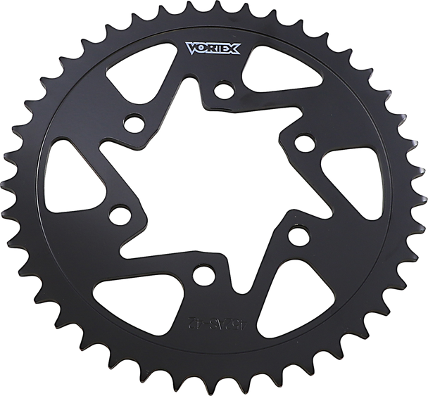 Vortex 452AS-42 Steel Rear Sprocket - 42 Tooth - for Kawasaki