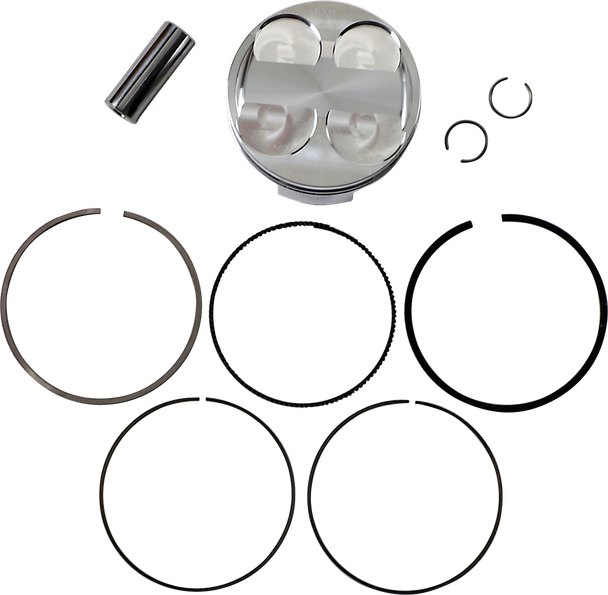 JE PISTONS 274189 PSTN KT TRX450R 06+ 3RNG
