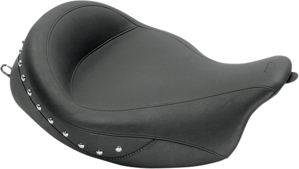 Mustang 76068 Seat S. Solo Chrm Stud
