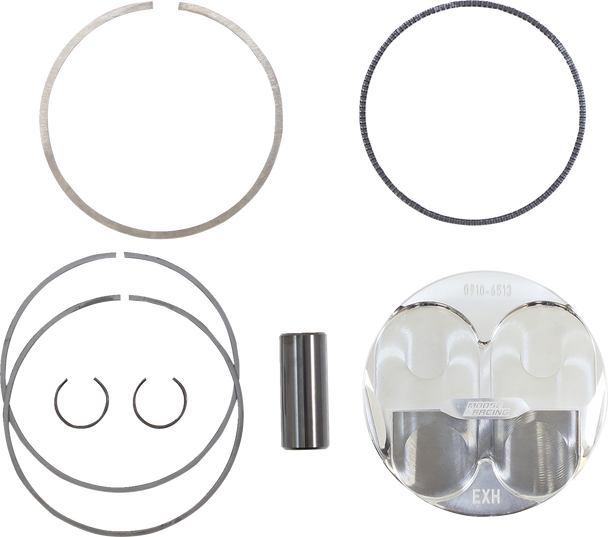 Moose Racing MPX2084 Piston Kit - 79.00 mm - for Honda