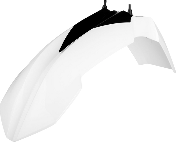 Polisport 8571500018 Front Fender - White Oem - for Ktm - Sx 12-15
