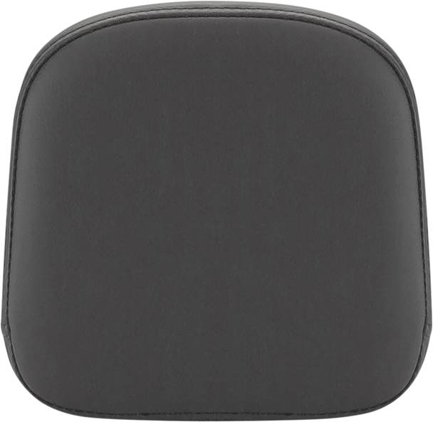 Saddlemen 040702 Tall Sissy Bar Pad - Renegade - Black - Smooth - FL 99-23