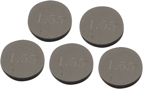 Prox 29.948155 Valve Shim - 9.48 mm x 1.55 mm - 5 pack