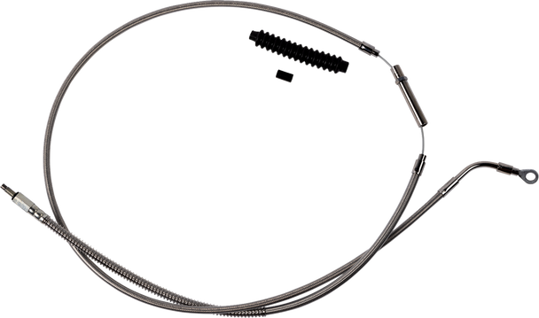 Barnett 10230100668 High-Efficiency Stainless Steel Clutch Cable for