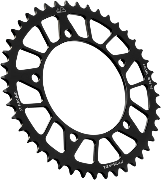 JT Sprockets JTA1793.44BLK Rear Sprocket - for Suzuki - Black - 44 Tooth