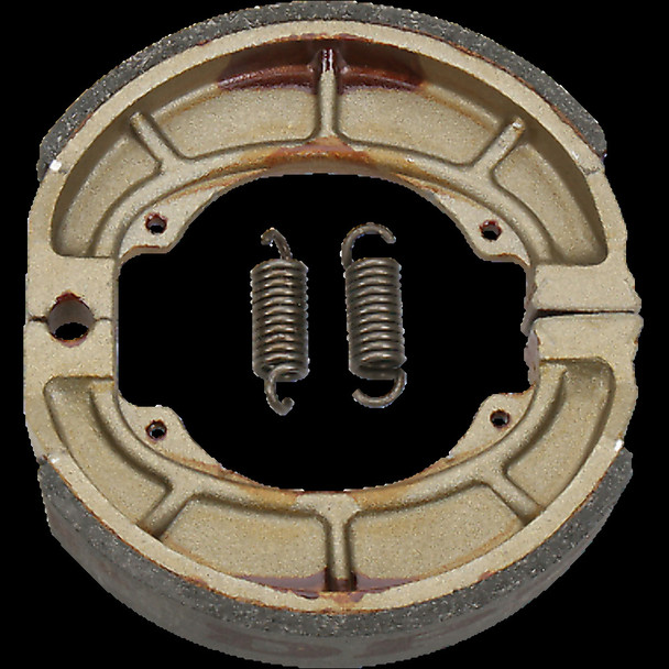DP BRAKES 9155 SHOE  ATV SUZ  F/R