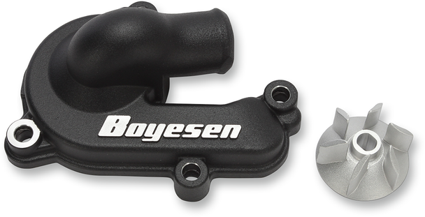 Boyesen WPK-44AB COVER/IMP WATPUMP FOR KTM BK