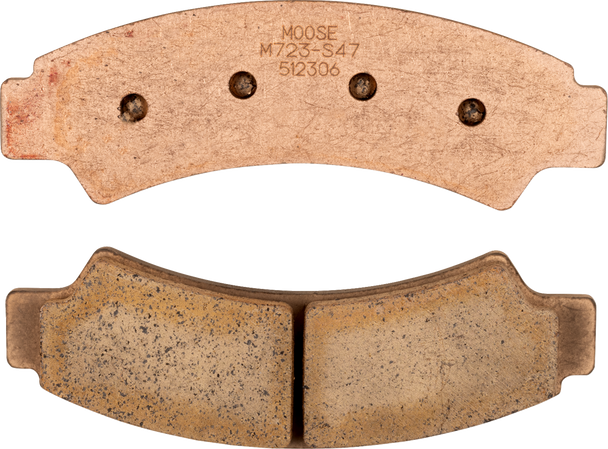 Moose Offroad 1721-3624 Xcr Brake Pad - Front - Segway