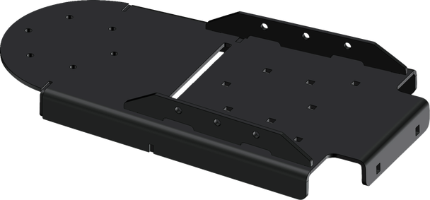 KFI Products 106280 V-Plow Track Extension - Utv