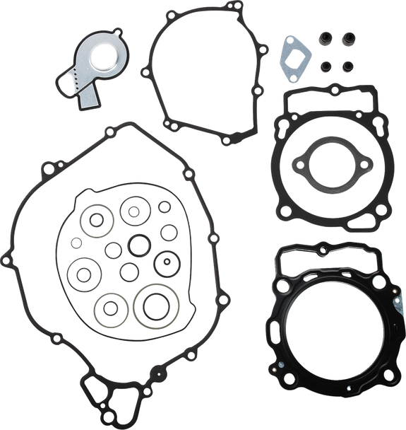 Moose Offroad 0934-8126 Complete Gasket Kit without Seals - Gas