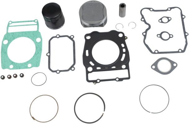 WSM 54-311-13 Top End Rebuild Kit fits Polaris 500 03-14 (+0.75mm)