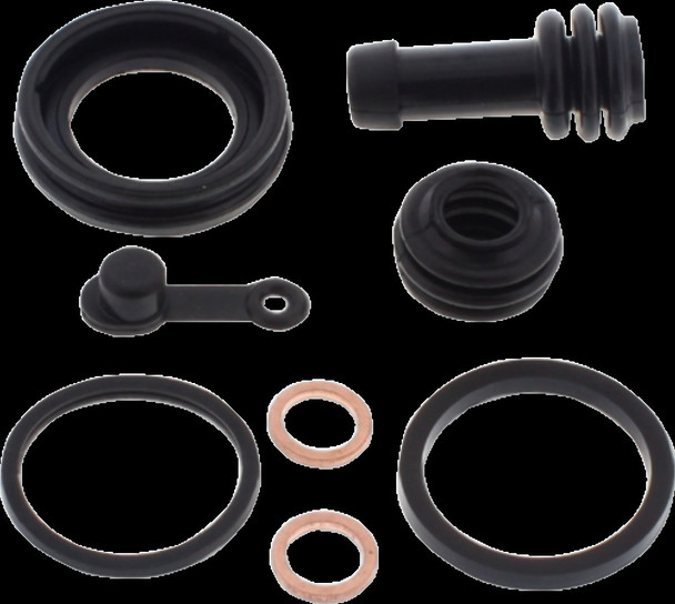MOOSE RACING HARD-PARTS 1702-0274 REBUILD KT CALIPER SUZ FR