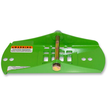 STARTING LINE PRODUCTS 35-386 MOUNT SADDLE ARC GRN