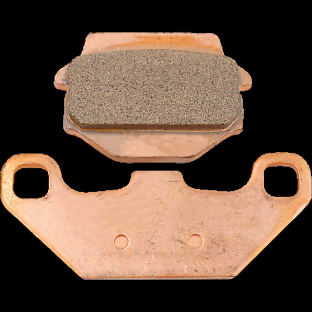 EBC FA128R EBC DISC PAD SET