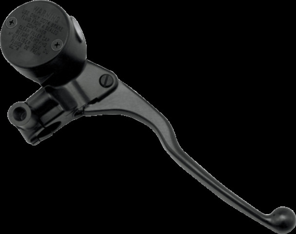 SHINDY 17-654E MSTR CYL RND 14MM BLK BLK