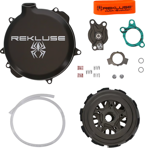 Rekluse RMS-8913191 RadiusCX 4.0 Clutch (DDS) - Gas Gas/Husqvarna/KTM