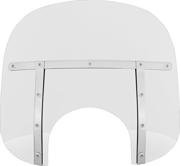 MEMPHIS SHADES METRIC MEM3510 13" FATS 9" LIGHT  CLR
