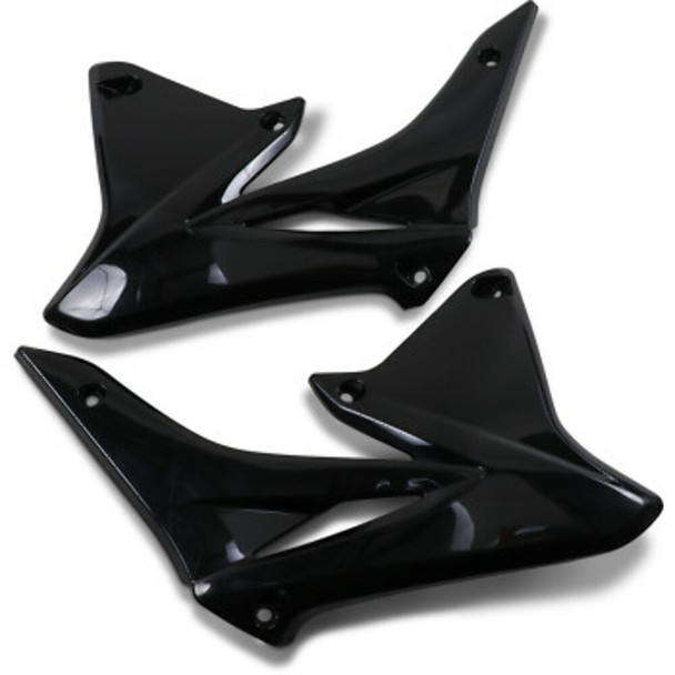 UFO SU04928001 Radiator Shrouds - Black