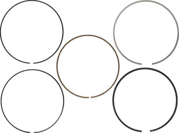 Wiseco 4135GFX Ring Set