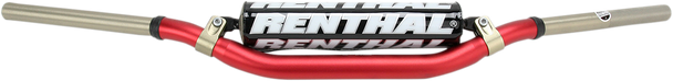 RENTHAL 99901RD07185 RENTHAL TWINWALL MCG RED