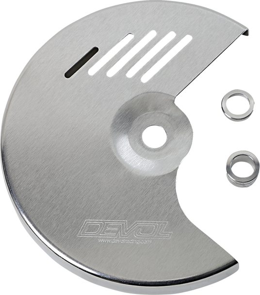Devol 0104-4704 Front Disc Guard - RM-Z 250/450