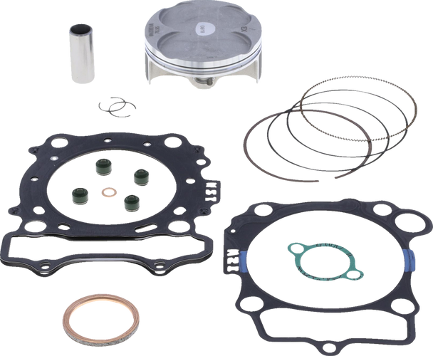 Athena P5F0770187009A Piston Kit with Gaskets - 76.95 mm - for Yamaha