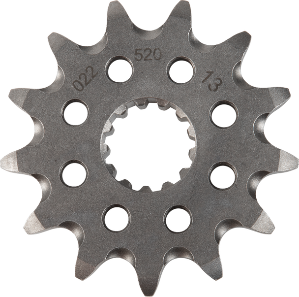 MOTO-MASTER 610221113 Front Sprocket - 13 Tooth - for Suzuki