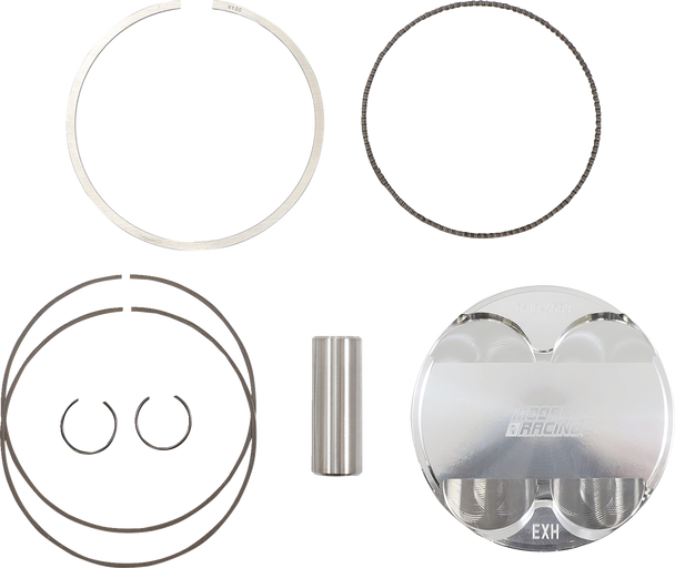 Moose Racing MPX3030 Piston Kit - 96.00 mm - for Kawasaki