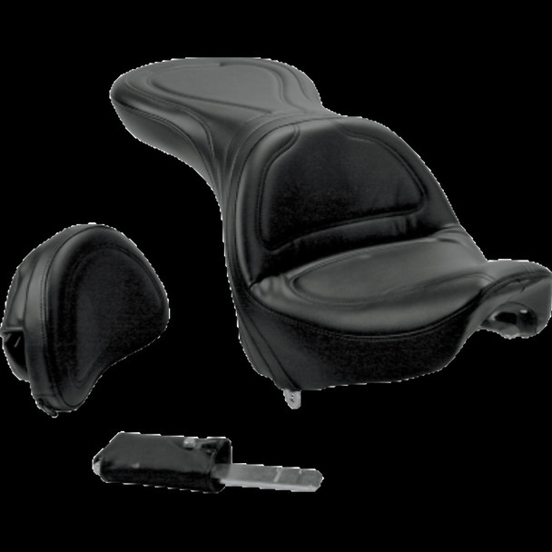 Saddlemen 8852JS Seat EXPL W/Bk Soft